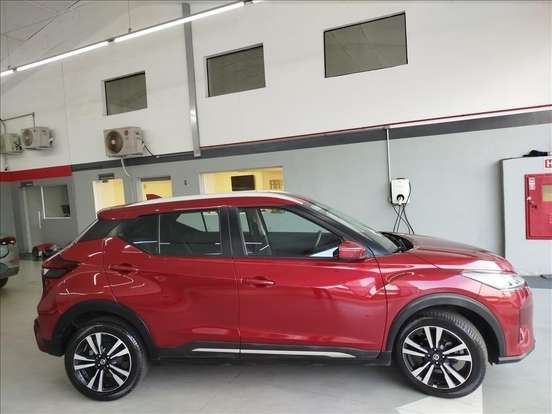NISSAN-KICKS-1.6 16V FLEXSTART ADVANCE XTRONIC NISSAN-KICKS-2021