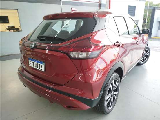 NISSAN-KICKS-1.6 16V FLEXSTART ADVANCE XTRONIC NISSAN-KICKS-2021