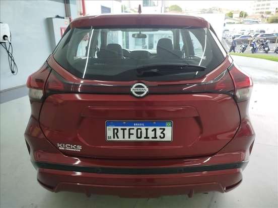 NISSAN-KICKS-1.6 16V FLEXSTART ADVANCE XTRONIC NISSAN-KICKS-2021