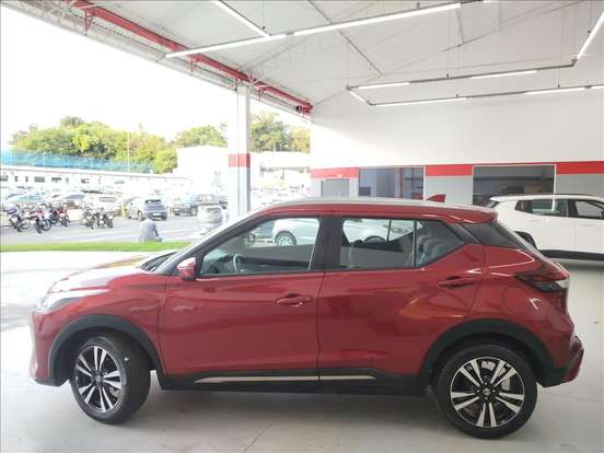 NISSAN-KICKS-1.6 16V FLEXSTART ADVANCE XTRONIC NISSAN-KICKS-2021