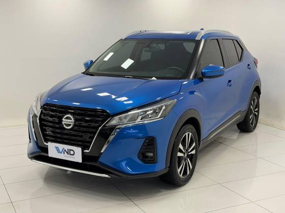NISSAN KICKS 1.6 16V FLEXSTART ADVANCE XTRONIC