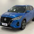 NISSAN KICKS 1.6 16V FLEXSTART ADVANCE XTRONIC NISSAN KICKS 1.6 16V FLEXSTART ADVANCE XTRONIC