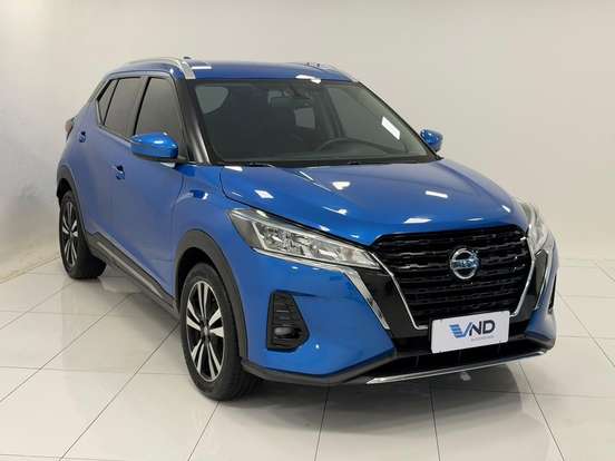 NISSAN-KICKS-1.6 16V FLEXSTART ADVANCE XTRONIC NISSAN-KICKS-2022