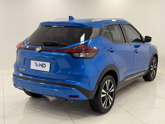 NISSAN-KICKS-1.6 16V FLEXSTART ADVANCE XTRONIC NISSAN-KICKS-2022