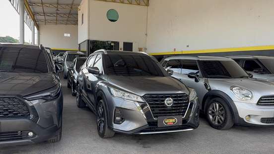 NISSAN-KICKS-1.6 16V FLEXSTART ADVANCE XTRONIC NISSAN-KICKS-2021
