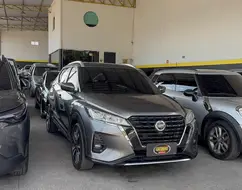 NISSAN KICKS 1.6 16V FLEXSTART ADVANCE XTRONIC NISSAN KICKS 1.6 16V FLEXSTART ADVANCE XTRONIC