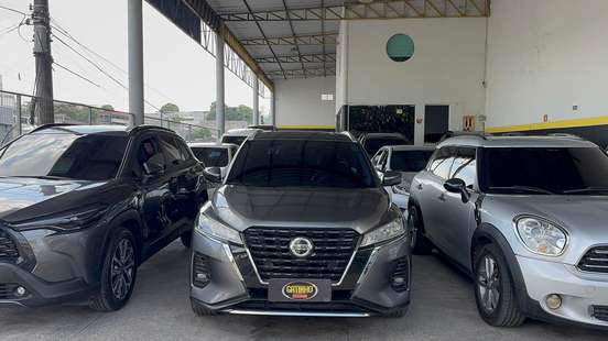 NISSAN-KICKS-1.6 16V FLEXSTART ADVANCE XTRONIC NISSAN-KICKS-2021