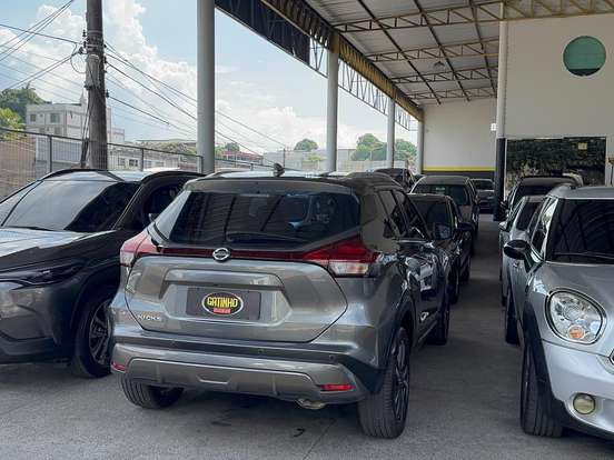 NISSAN-KICKS-1.6 16V FLEXSTART ADVANCE XTRONIC NISSAN-KICKS-2021