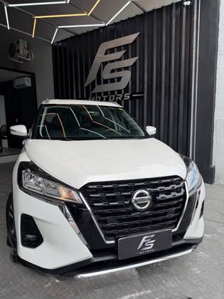 NISSAN KICKS 1.6 16V FLEXSTART ADVANCE XTRONIC