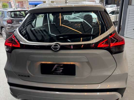 NISSAN-KICKS-1.6 16V FLEXSTART ADVANCE XTRONIC NISSAN-KICKS-2022