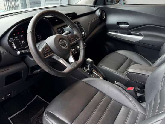 NISSAN-KICKS-1.6 16V FLEXSTART ADVANCE XTRONIC NISSAN-KICKS-2022