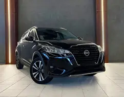 NISSAN KICKS 1.6 16V FLEXSTART ADVANCE XTRONIC NISSAN KICKS 1.6 16V FLEXSTART ADVANCE XTRONIC