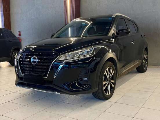NISSAN-KICKS-1.6 16V FLEXSTART ADVANCE XTRONIC NISSAN-KICKS-2022
