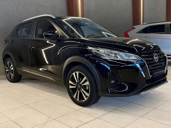 NISSAN-KICKS-1.6 16V FLEXSTART ADVANCE XTRONIC NISSAN-KICKS-2022