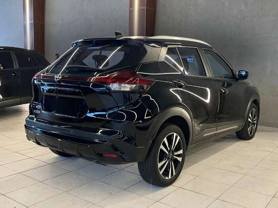 NISSAN-KICKS-1.6 16V FLEXSTART ADVANCE XTRONIC NISSAN-KICKS-2022