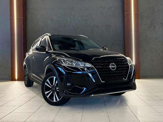 NISSAN-KICKS-1.6 16V FLEXSTART ADVANCE XTRONIC NISSAN-KICKS-2022