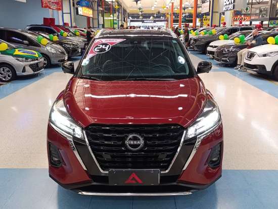 NISSAN-KICKS-1.6 16V FLEXSTART EXCLUSIVE XTRONIC NISSAN-KICKS-2023