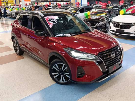 NISSAN-KICKS-1.6 16V FLEXSTART EXCLUSIVE XTRONIC NISSAN-KICKS-2023