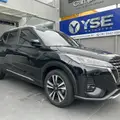 NISSAN KICKS 1.6 16V FLEXSTART EXCLUSIVE XTRONIC NISSAN KICKS 1.6 16V FLEXSTART EXCLUSIVE XTRONIC