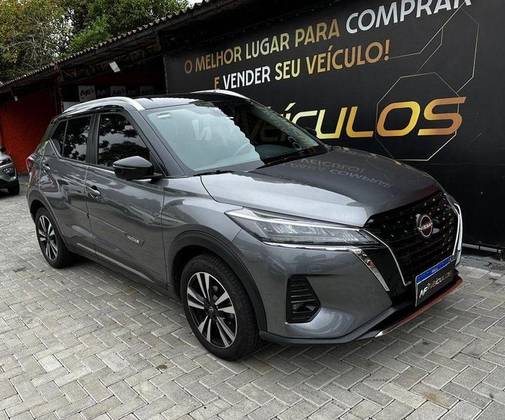 NISSAN KICKS 1.6 16V FLEXSTART EXCLUSIVE XTRONIC