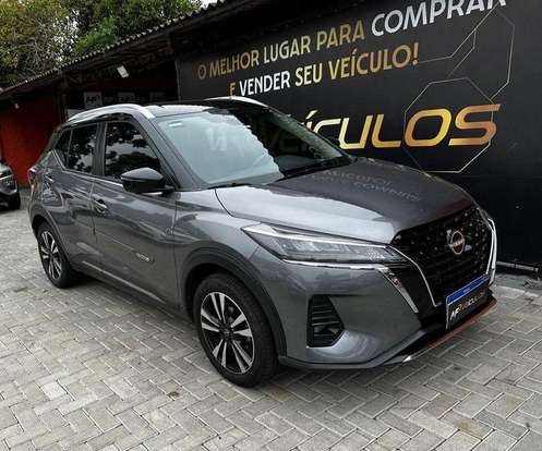 NISSAN-KICKS-1.6 16V FLEXSTART EXCLUSIVE XTRONIC NISSAN-KICKS-2023