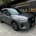 NISSAN KICKS 1.6 16V FLEXSTART EXCLUSIVE XTRONIC NISSAN KICKS 1.6 16V FLEXSTART EXCLUSIVE XTRONIC