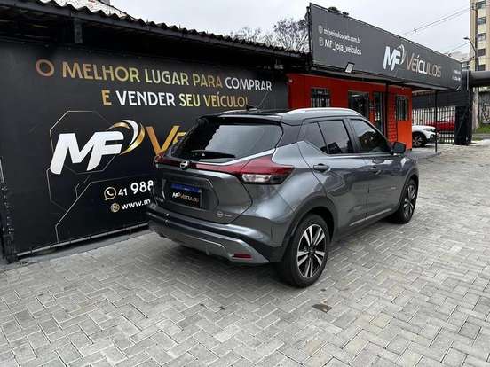 NISSAN-KICKS-1.6 16V FLEXSTART EXCLUSIVE XTRONIC NISSAN-KICKS-2023