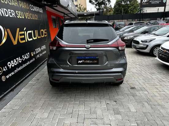 NISSAN-KICKS-1.6 16V FLEXSTART EXCLUSIVE XTRONIC NISSAN-KICKS-2023