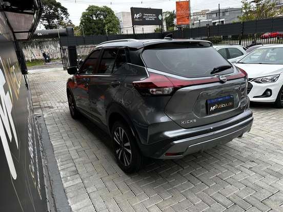 NISSAN-KICKS-1.6 16V FLEXSTART EXCLUSIVE XTRONIC NISSAN-KICKS-2023