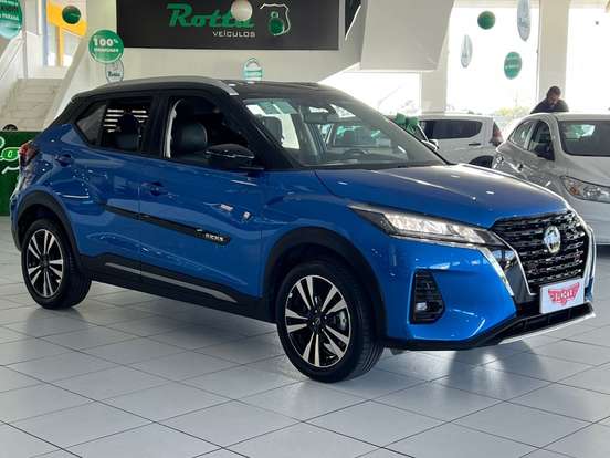 NISSAN-KICKS-1.6 16V FLEXSTART EXCLUSIVE XTRONIC NISSAN-KICKS-2023