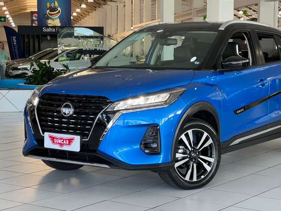 NISSAN-KICKS-1.6 16V FLEXSTART EXCLUSIVE XTRONIC NISSAN-KICKS-2023