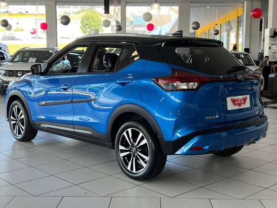 NISSAN-KICKS-1.6 16V FLEXSTART EXCLUSIVE XTRONIC NISSAN-KICKS-2023