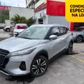 NISSAN KICKS 1.6 16V FLEXSTART EXCLUSIVE XTRONIC NISSAN KICKS 1.6 16V FLEXSTART EXCLUSIVE XTRONIC