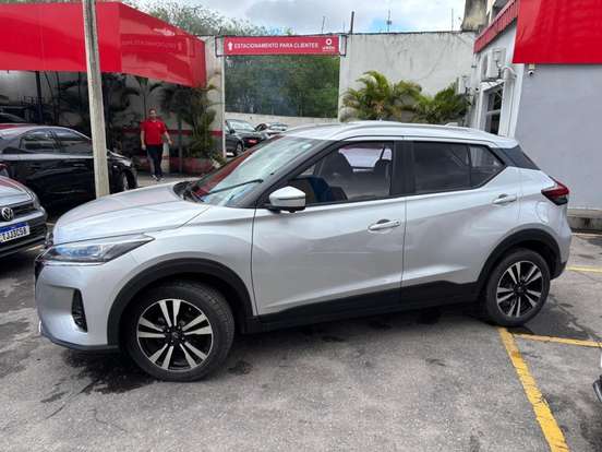 NISSAN-KICKS-1.6 16V FLEXSTART EXCLUSIVE XTRONIC NISSAN-KICKS-2024