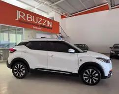 NISSAN KICKS 1.6 16V FLEXSTART RIO 2016 4P XTRONIC NISSAN KICKS 1.6 16V FLEXSTART RIO 2016 4P XTRONIC