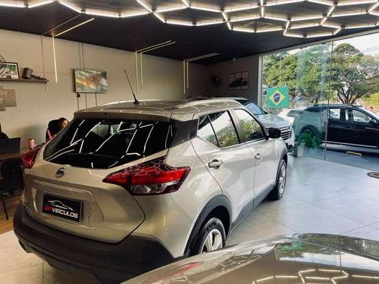NISSAN-KICKS-1.6 16V FLEXSTART S 4P MANUAL NISSAN-KICKS-2019