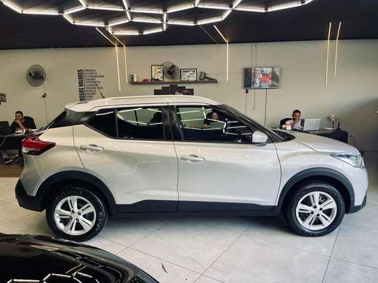 NISSAN-KICKS-1.6 16V FLEXSTART S 4P MANUAL NISSAN-KICKS-2019