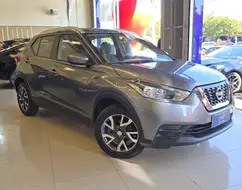 NISSAN KICKS 1.6 16V FLEXSTART S 4P XTRONIC NISSAN KICKS 1.6 16V FLEXSTART S 4P XTRONIC