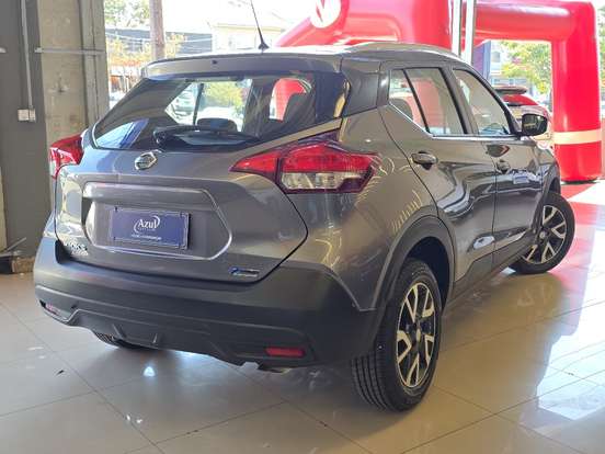 NISSAN-KICKS-1.6 16V FLEXSTART S 4P XTRONIC NISSAN-KICKS-2017