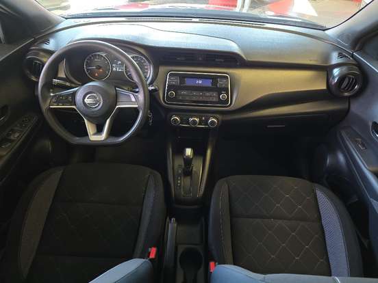 NISSAN-KICKS-1.6 16V FLEXSTART S 4P XTRONIC NISSAN-KICKS-2017
