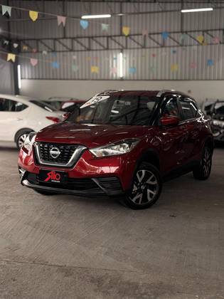 NISSAN KICKS 1.6 16V FLEXSTART S 4P XTRONIC