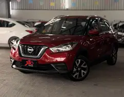 NISSAN KICKS 1.6 16V FLEXSTART S 4P XTRONIC NISSAN KICKS 1.6 16V FLEXSTART S 4P XTRONIC