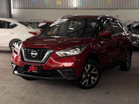 NISSAN-KICKS-1.6 16V FLEXSTART S 4P XTRONIC NISSAN-KICKS-2019