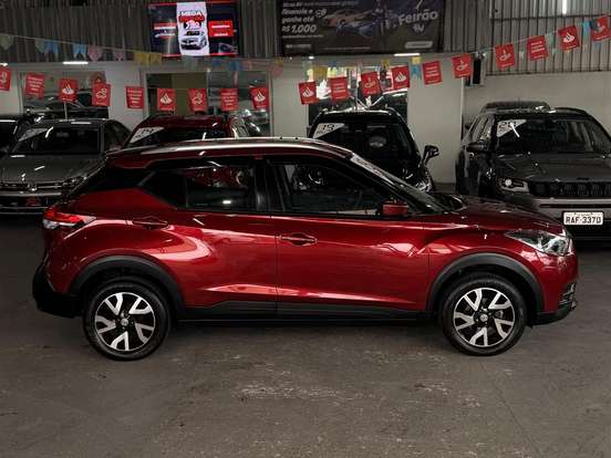 NISSAN-KICKS-1.6 16V FLEXSTART S 4P XTRONIC NISSAN-KICKS-2019