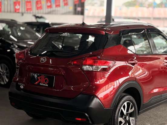 NISSAN-KICKS-1.6 16V FLEXSTART S 4P XTRONIC NISSAN-KICKS-2019