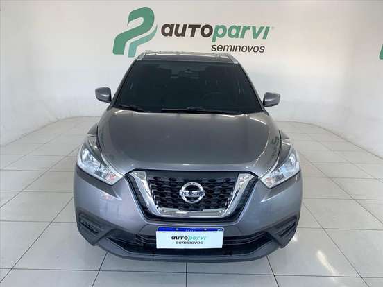 NISSAN-KICKS-1.6 16V FLEXSTART S 4P XTRONIC NISSAN-KICKS-2018