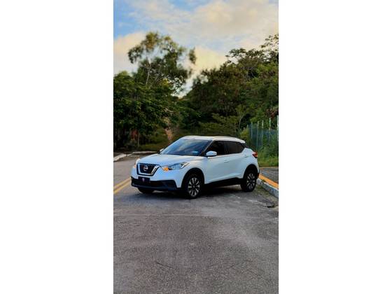 NISSAN KICKS 1.6 16V FLEXSTART S DIRECT 4P XTRONIC
