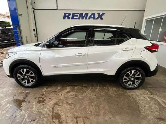 NISSAN-KICKS-1.6 16V FLEXSTART S DIRECT 4P XTRONIC NISSAN-KICKS-2018