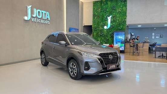 NISSAN-KICKS-1.6 16V FLEXSTART SENSE XTRONIC NISSAN-KICKS-2024