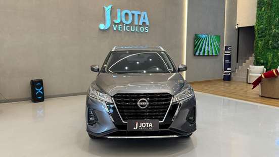 NISSAN-KICKS-1.6 16V FLEXSTART SENSE XTRONIC NISSAN-KICKS-2024